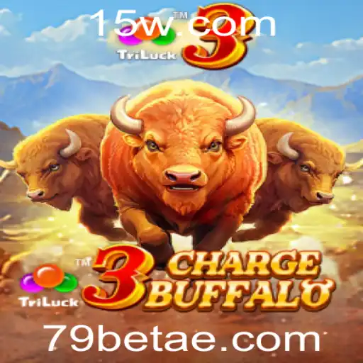 Descubra o Empolgante Mundo de 3ChargeBuffalo: Jogue com a 79bet