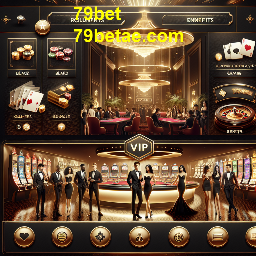 Descubra o VIP Club no 79bet: Exclusividade e Emoção em Cada Jogo